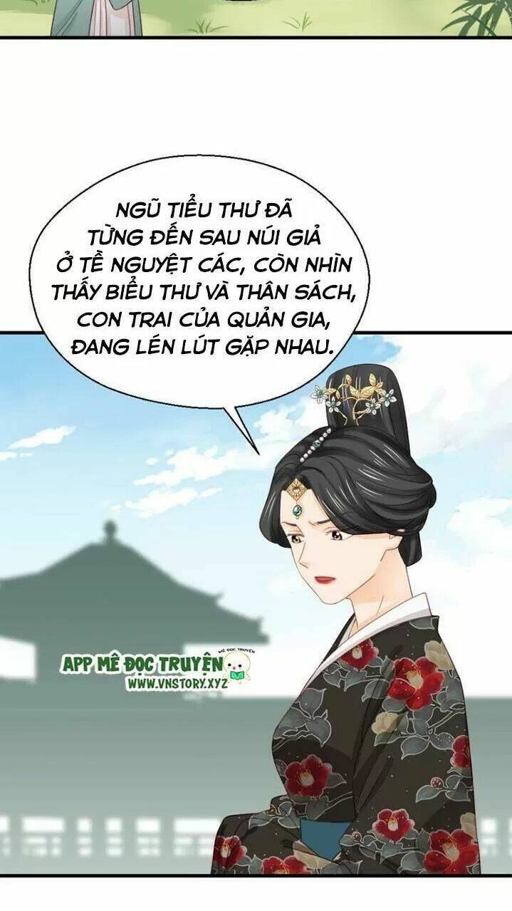 kiều nữ độc phi chapter 259 28