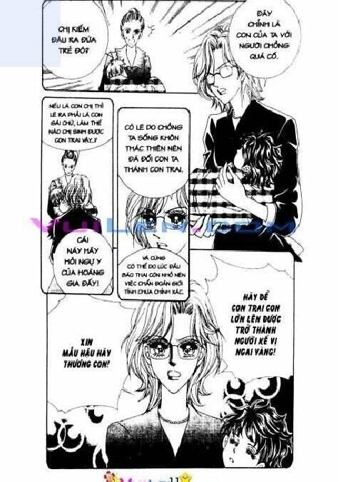 công chúa của tôi chapter 10 116