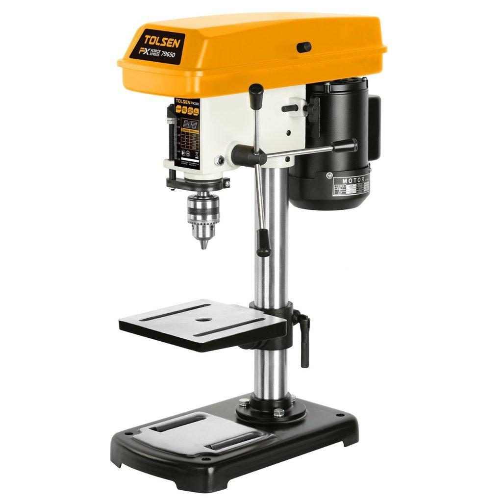 MÁY KHOAN BÀN 13MM, 350W TOLSEN 79650 - HÀNG CHÍNH HÃNG