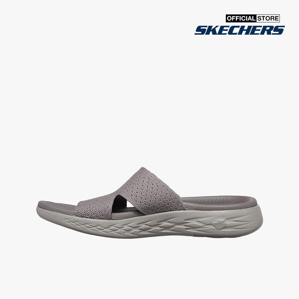 SKECHERS - Dép nữ quai ngang On The GO 600 140169