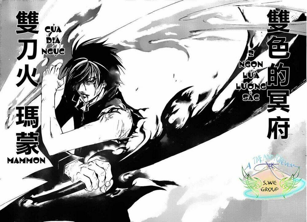 code breaker chapter 136 15