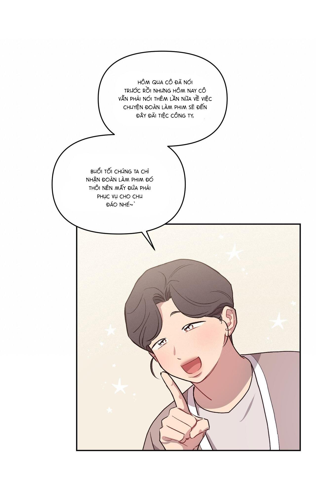 bí mật của mái tóc chapter 17 18