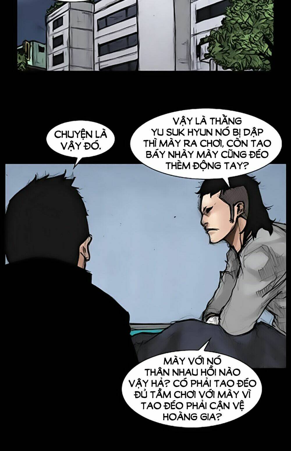 dokgo | độc cô chapter 28 22