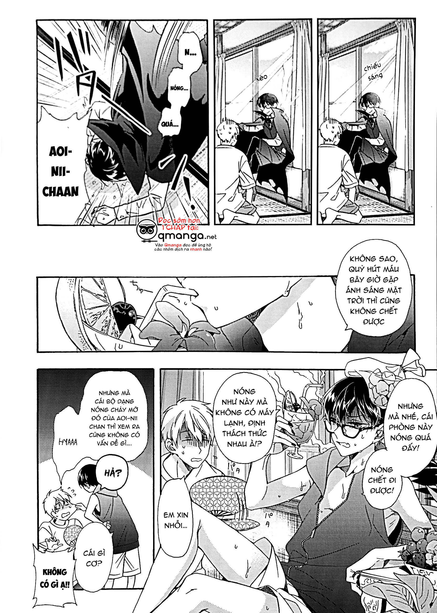 chờ em yêu anh chapter 10.5 4