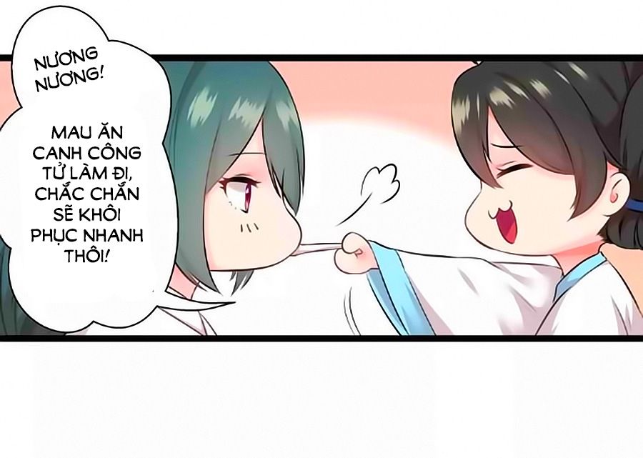 Thịnh Thế Đế Vương Phi chapter 13 - Trang 18