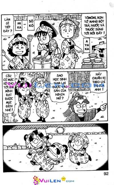 ninja loạn thị chapter 62 92