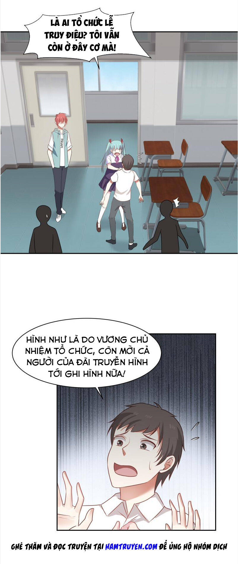 tuyệt thế võ công chapter 151 4