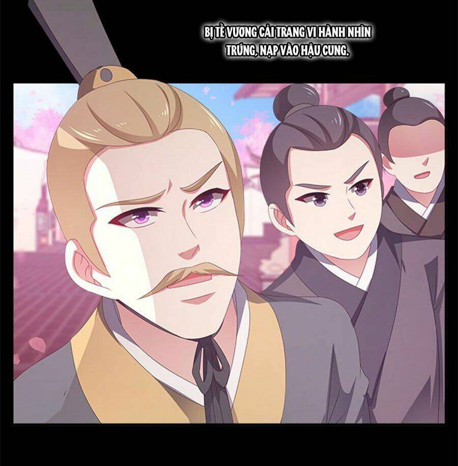 thịnh thế an nhiên chapter 29 35