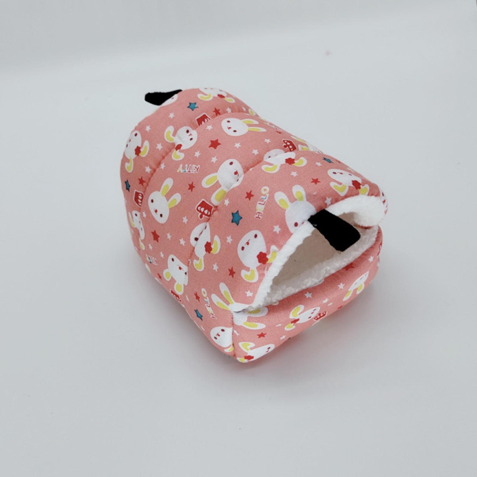 Hamster Bed Cave Cozy Hamster House