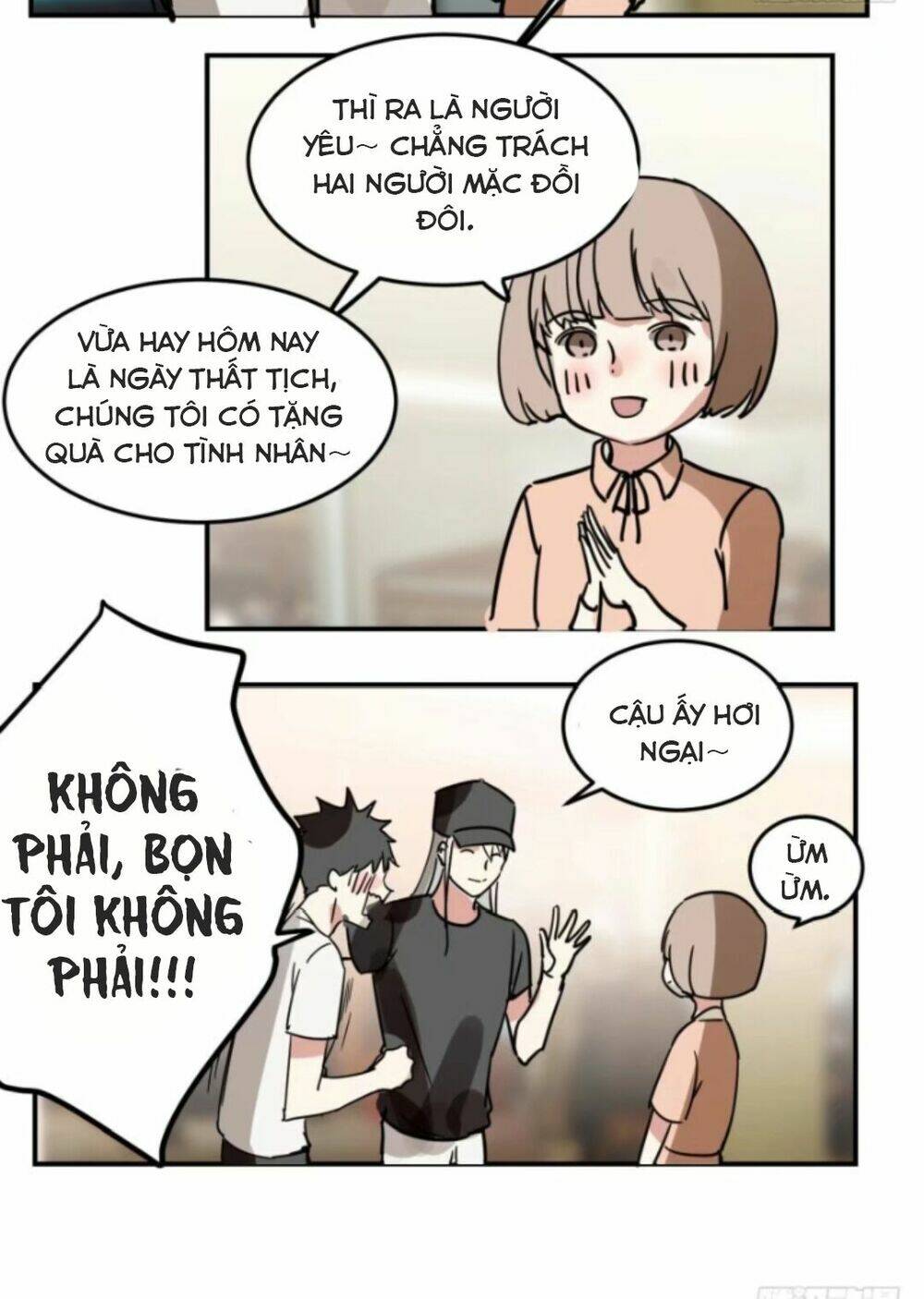 đạo trưởng đại nhân đến nhà chapter 8 27