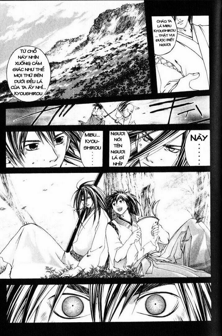 mắt quỷ kyo chapter 235 11