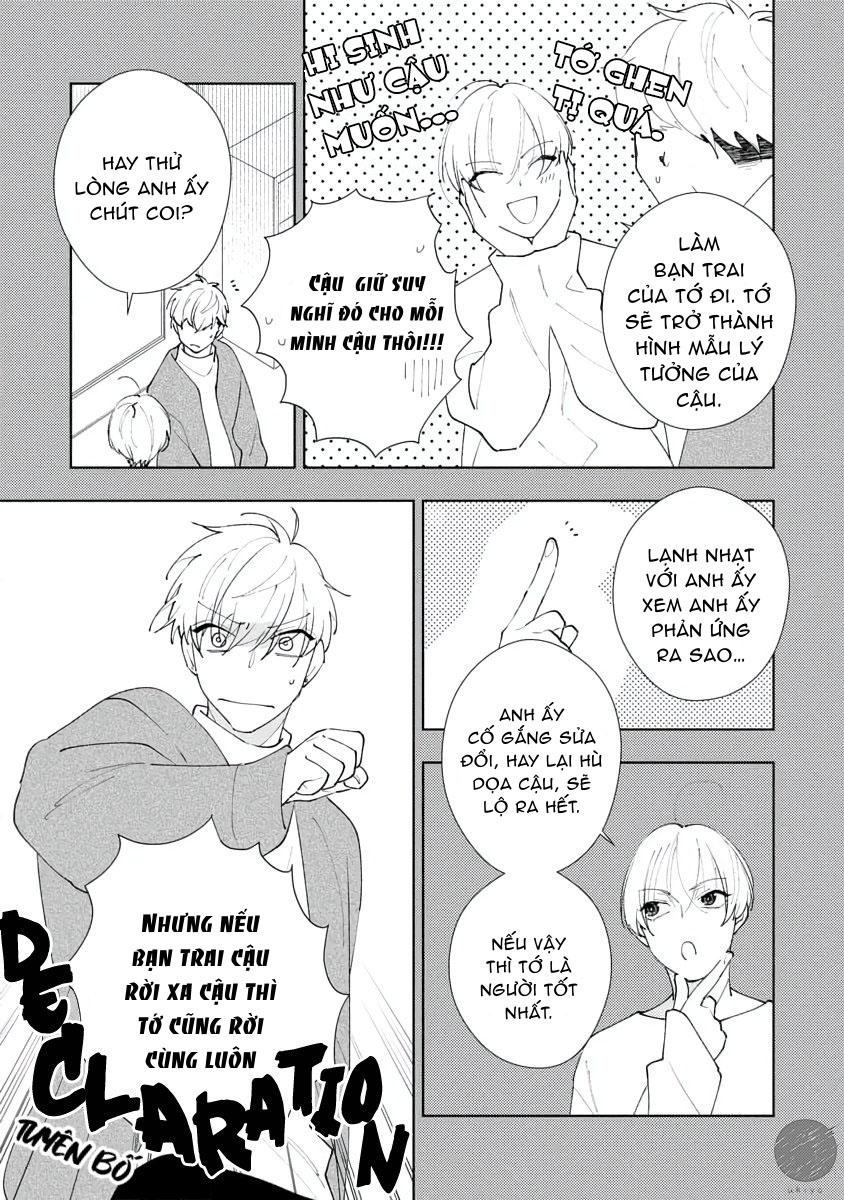 anh có thích em không? chapter 4 18