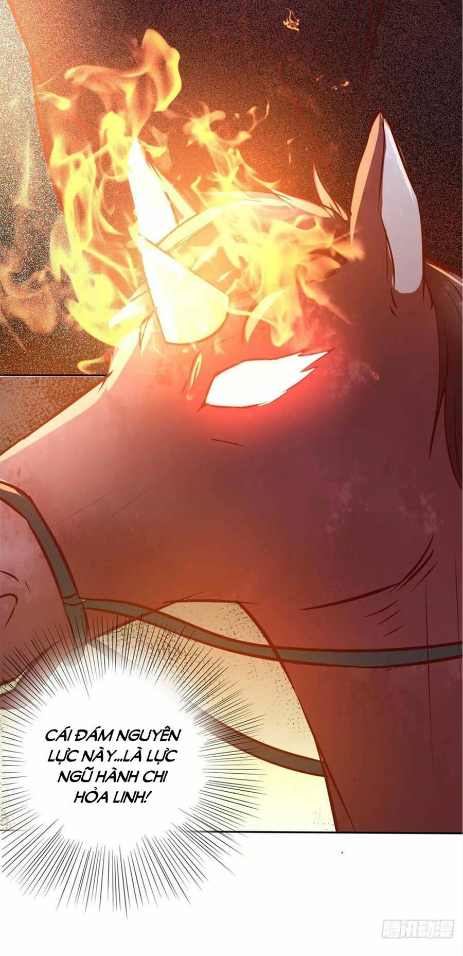 thần y khí nữ: ngự thú cuồng phi của quỷ đế chapter 97 23
