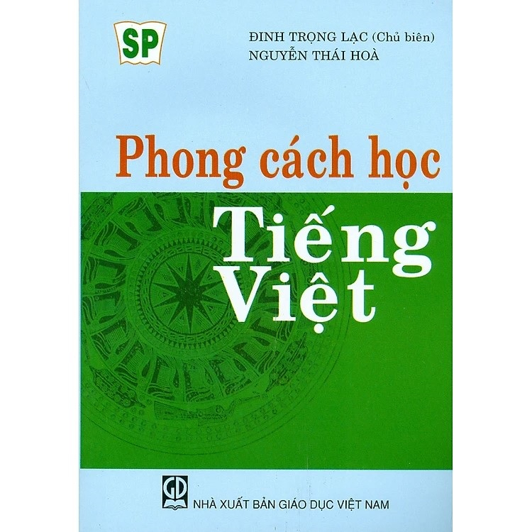 Sách - Phong Cách Học Tiếng Việt (DN)