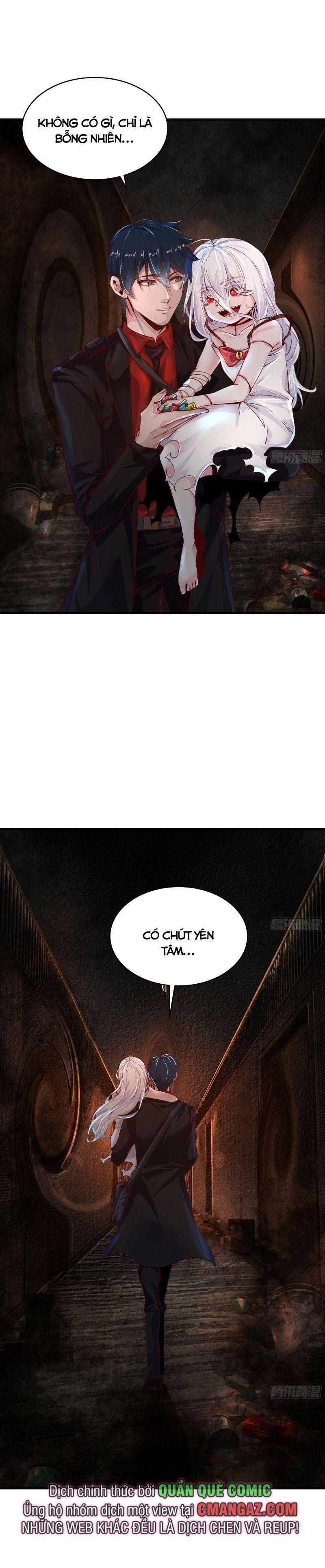 bắt đầu từ trăng đỏ chapter 33 24