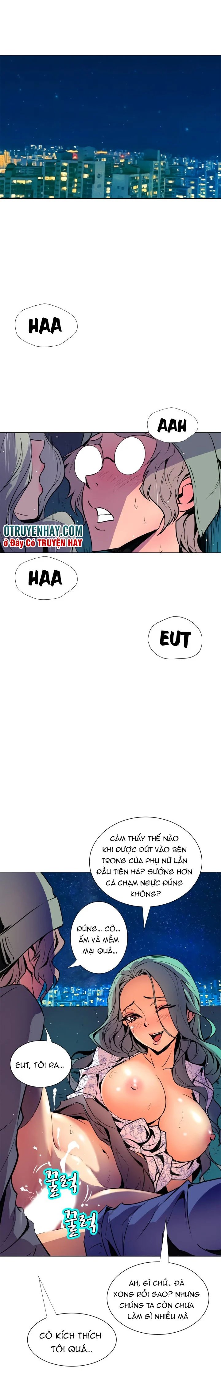 sahwa và nhiệm vụ bí mật của cô ấy chapter 53 11