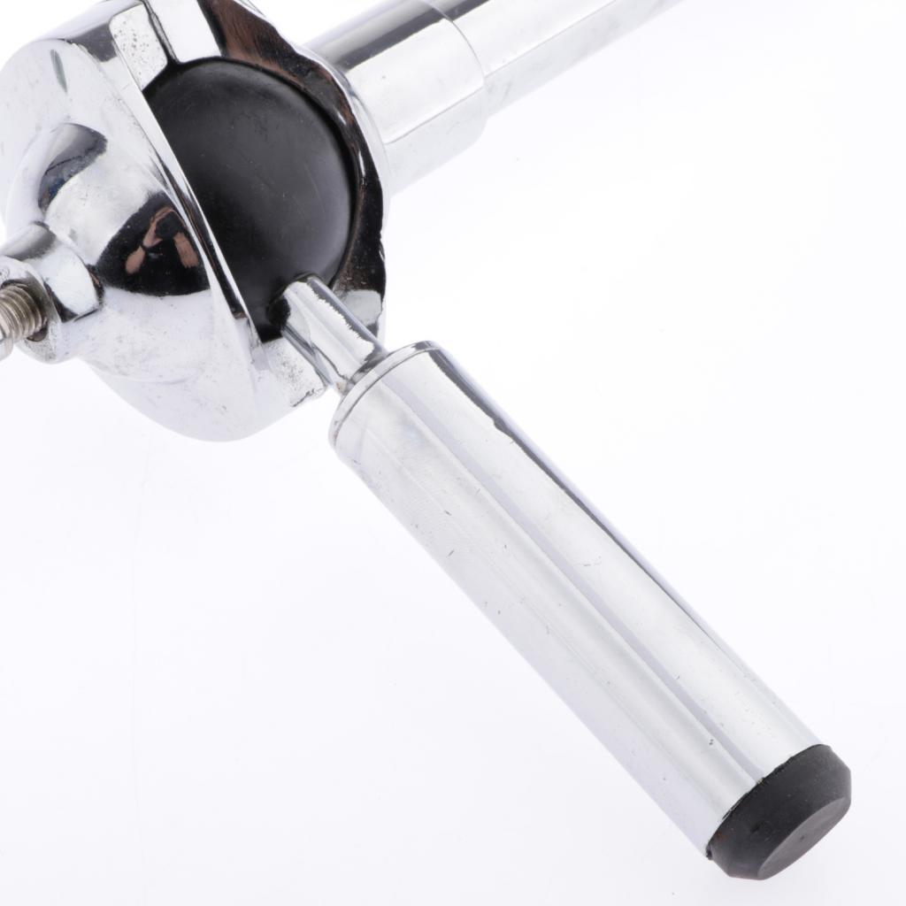 Đơn Tom Giá Đỡ Giá Đứng Chân Đế Bền Thép Không Gỉ Mạ Bạc