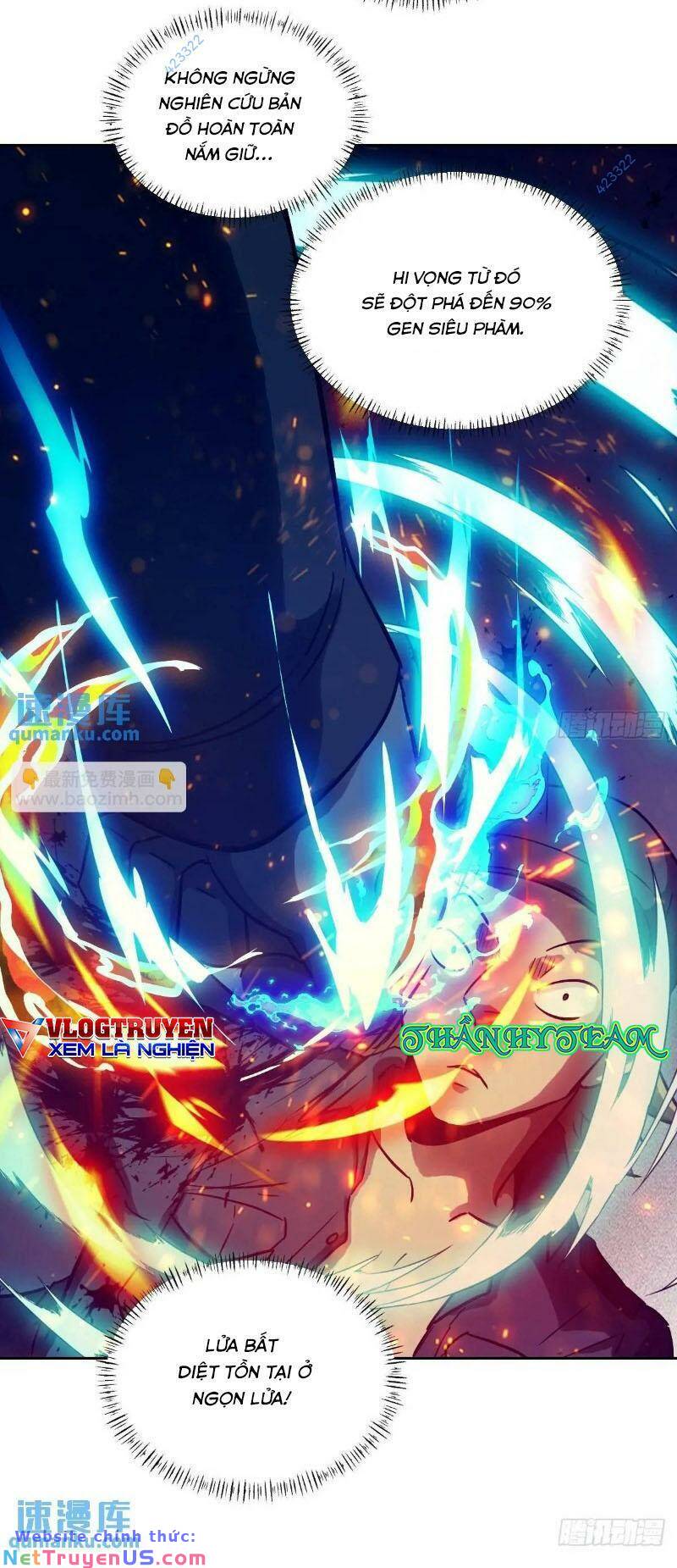 tay trái của ta có thể biến chapter 25 33