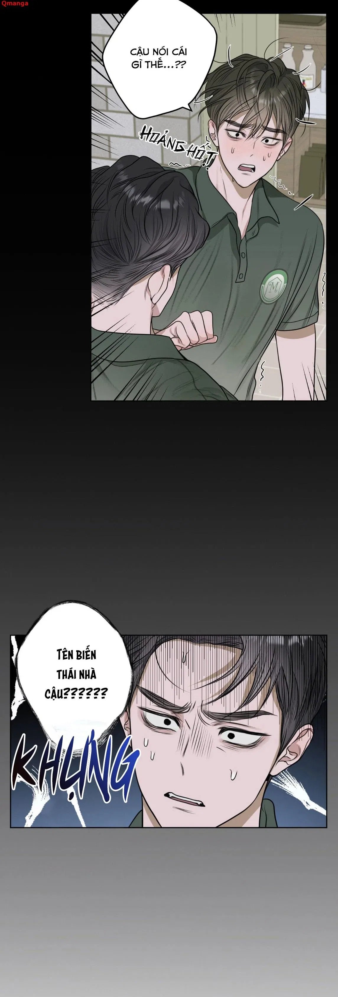 đoá hoa trên mặt hồ chapter 8 13