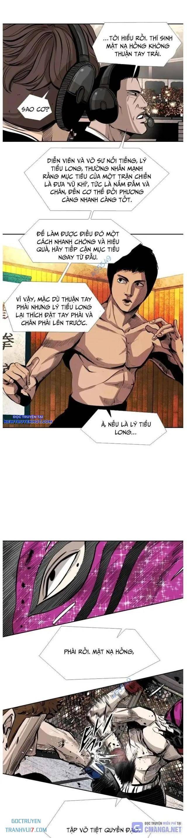 shark - cá mập chapter 149 41