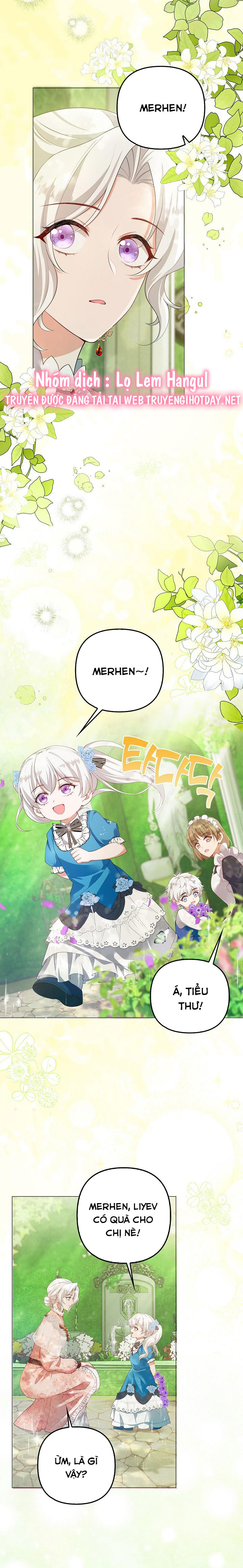 tôi sẽ nuôi dưỡng hai đứa con của nam chính chapter 21 7