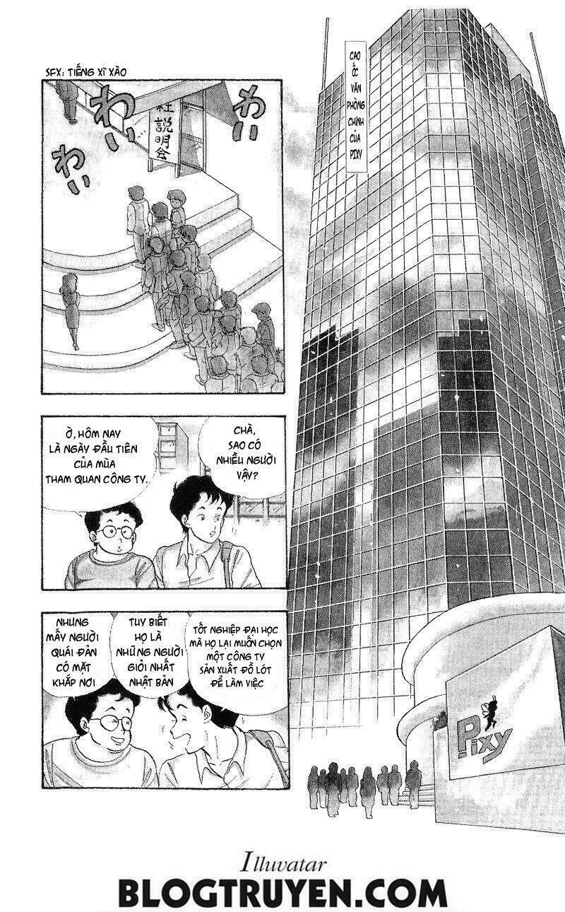 amai seikatsu - cuộc sống tươi đẹp chapter 1 7