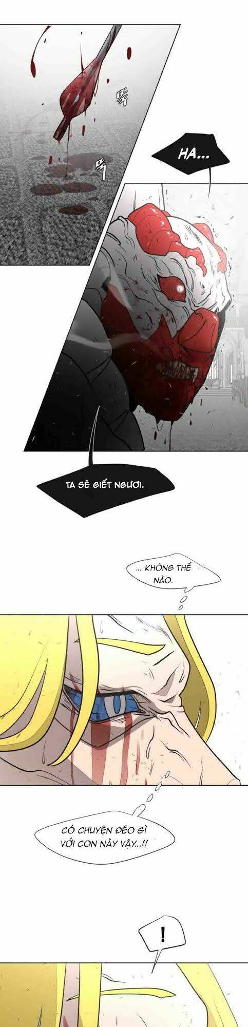 kĩ nguyên của anh hùng chapter 34 38