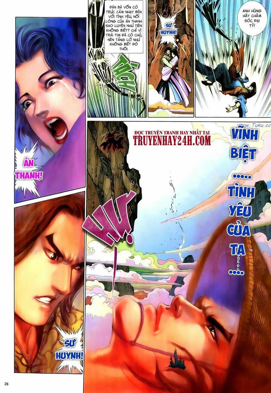 anh hùng vô lệ chapter 61 27