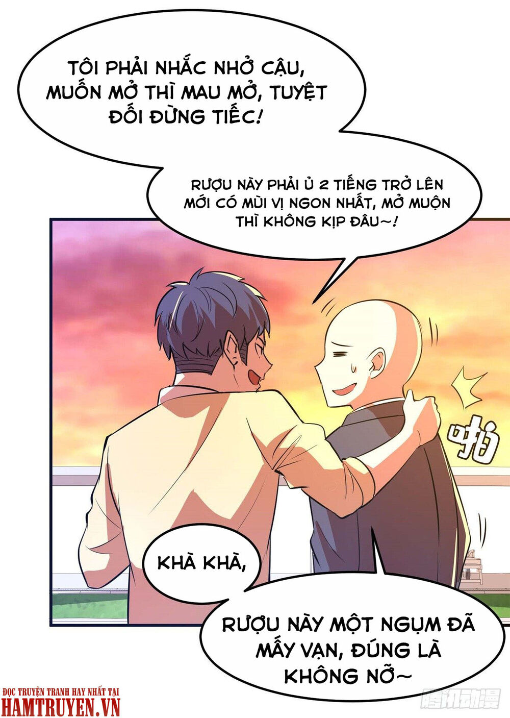 hắc tạp chapter 51 19