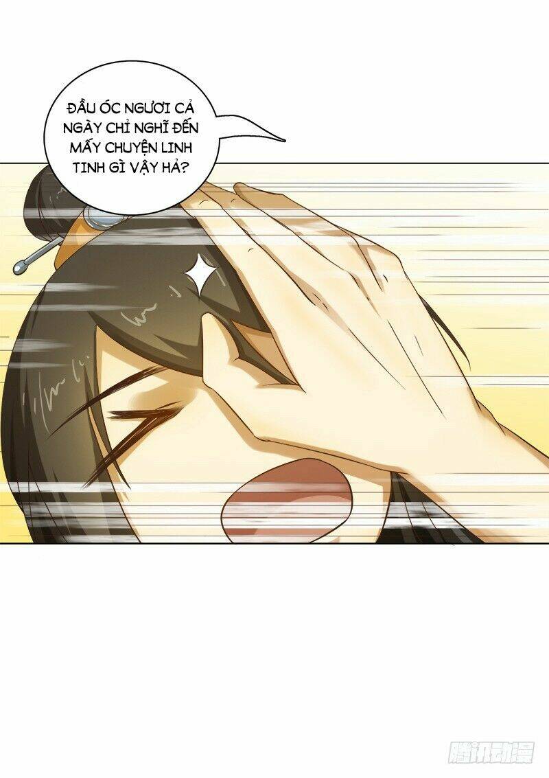 khuynh thế độc phi chapter 49 11
