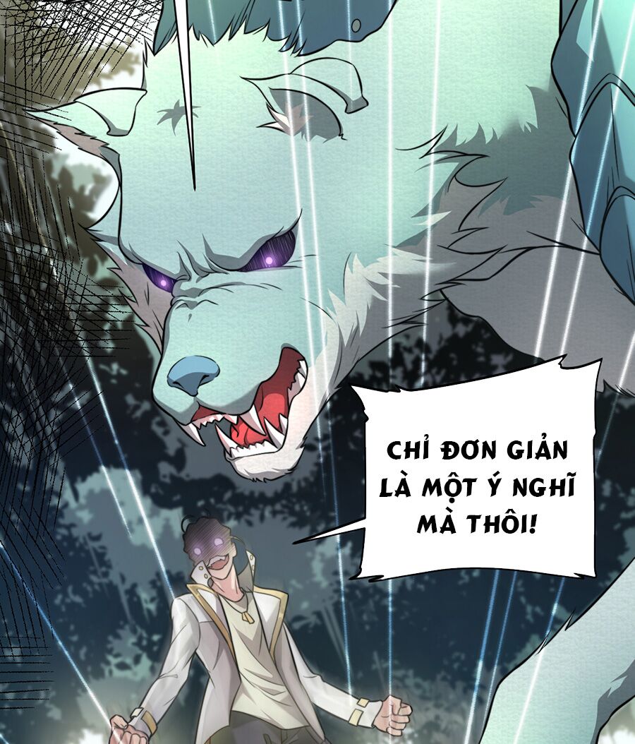hệ thống mô phỏng linh sủng chapter 1 21
