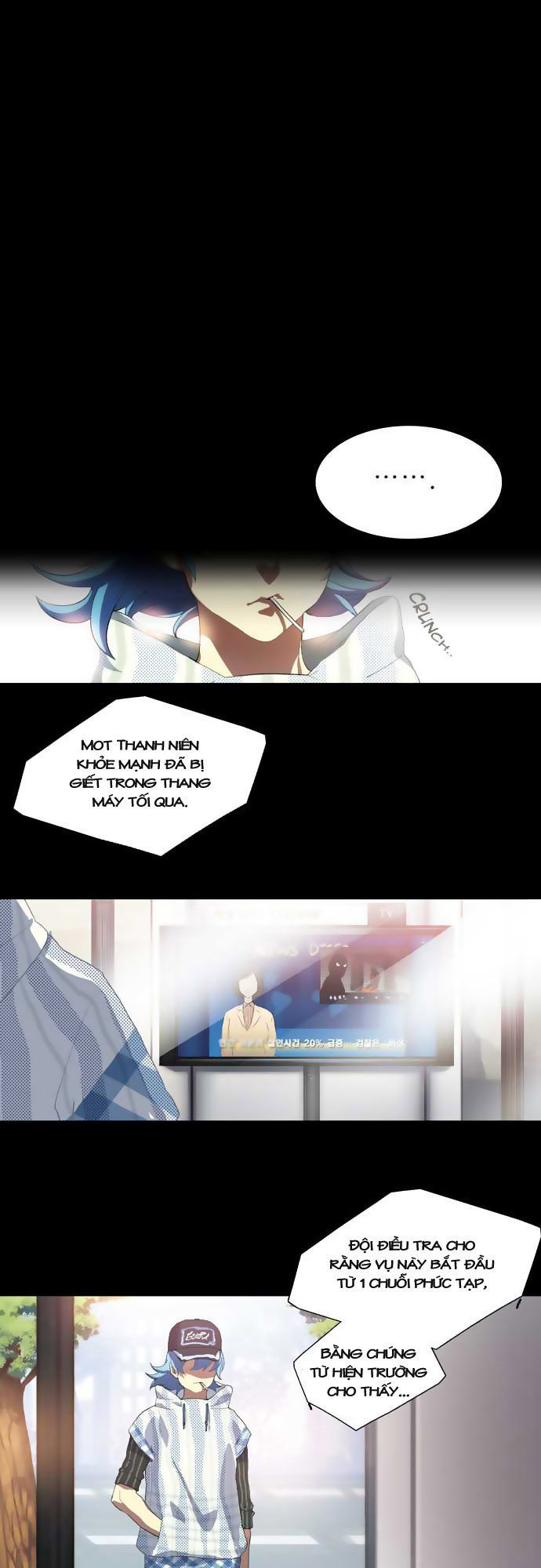 si mun - người giao tiếp với linh hồn chapter 1 15