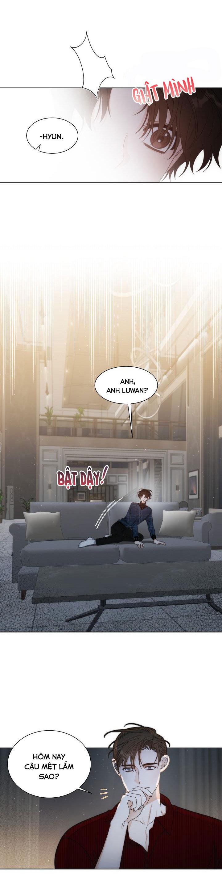 chuyện tình lãng mạn tại manhattan chapter 23 13