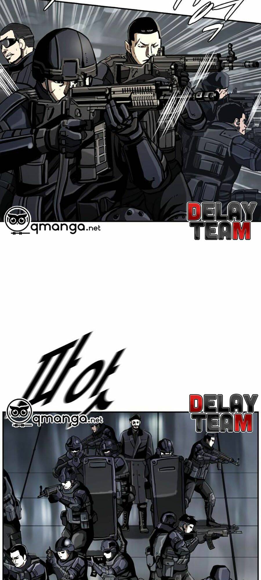 thợ săn đầu tiên chapter 21 20