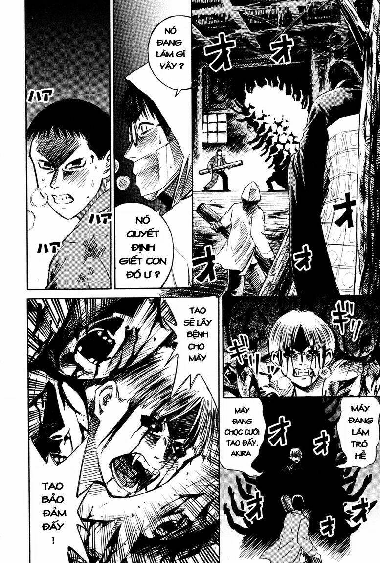 đảo ma cà rồng chapter 59 2