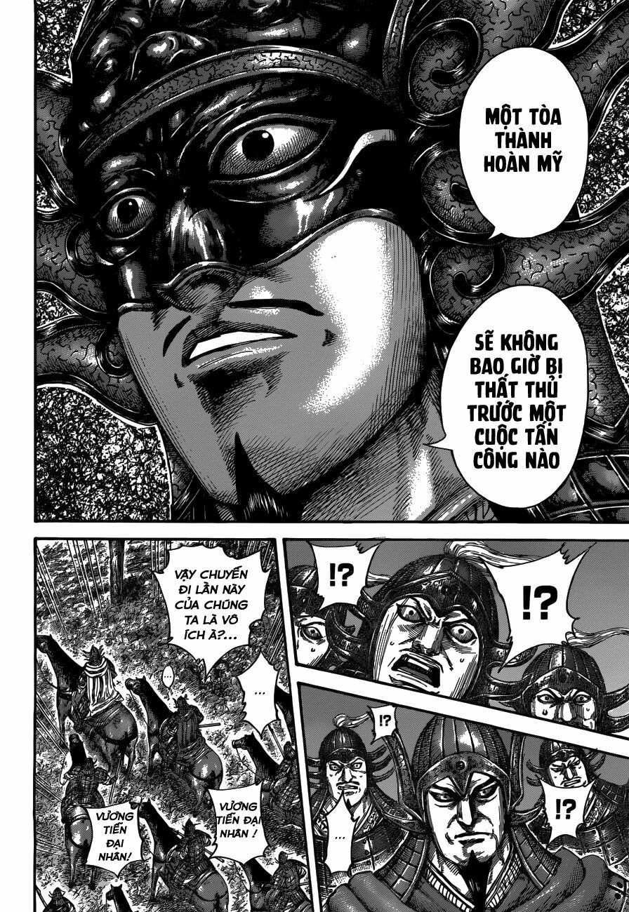 kingdom - vương giả thiên hạ chapter 512 5