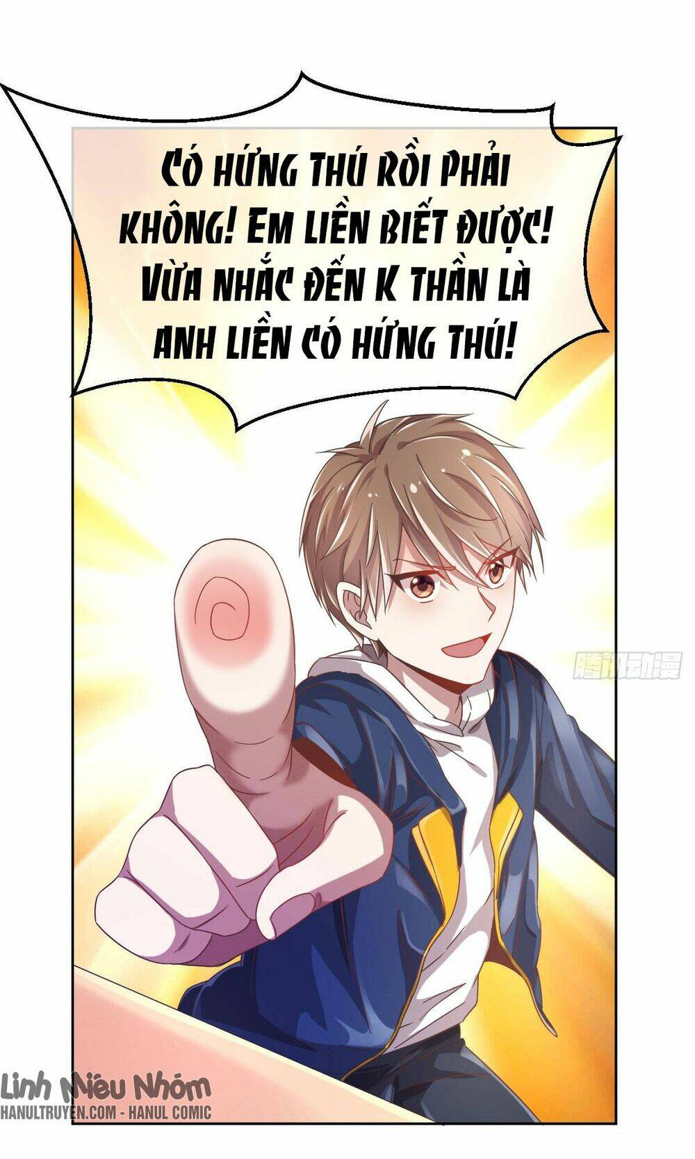 đại thần gaming đơn phương tôi chapter 7 15