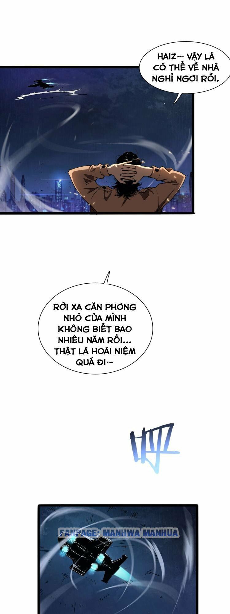 chư giới - tận thế online chapter 5 5