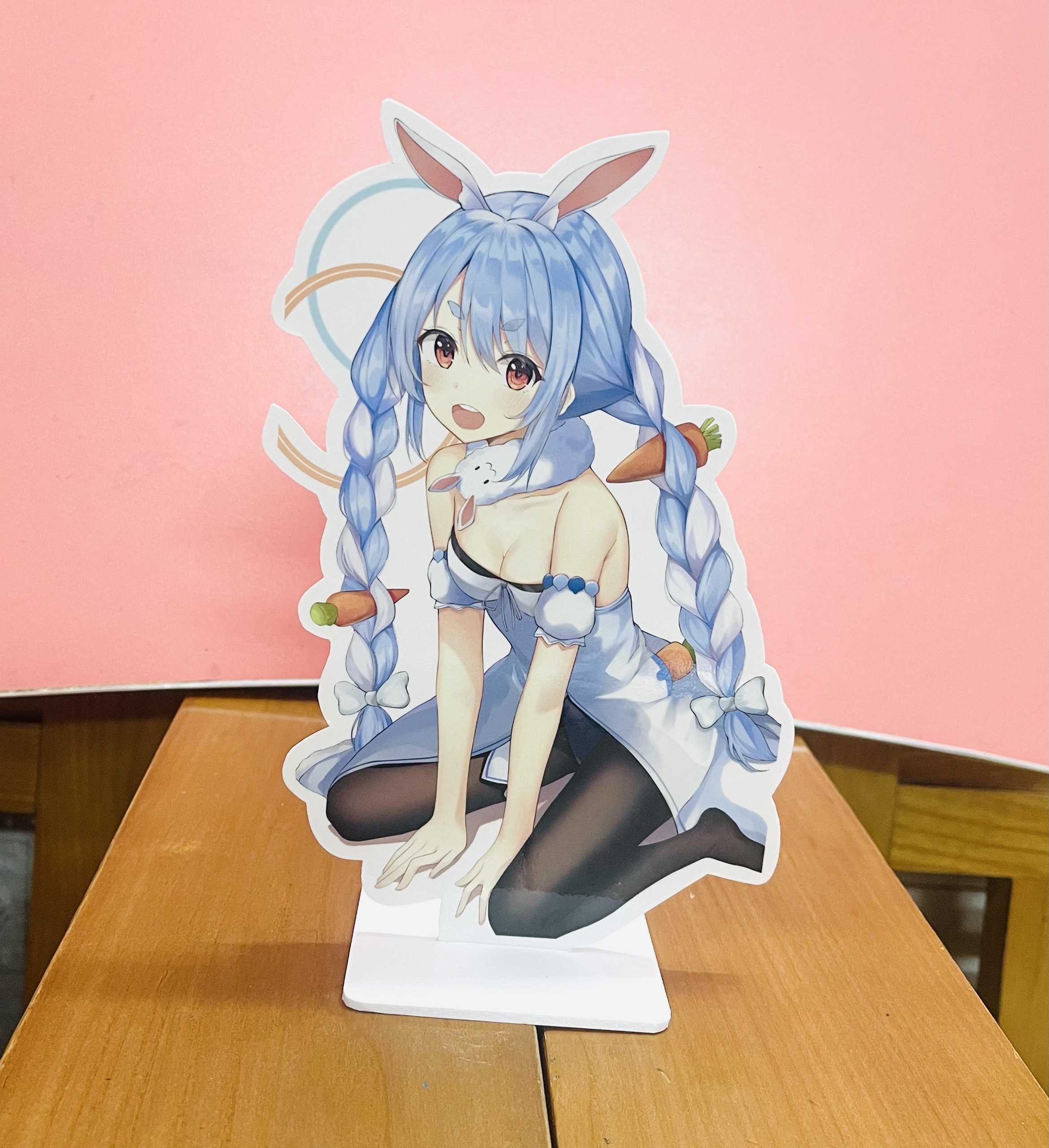 Standee usada pekora Hololive