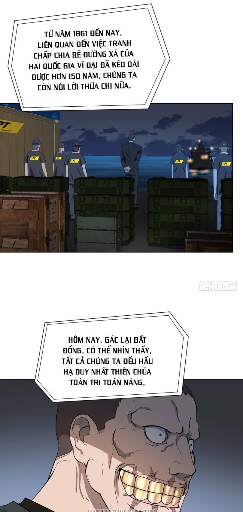 danh sách kẻ phản diện chapter 29 11