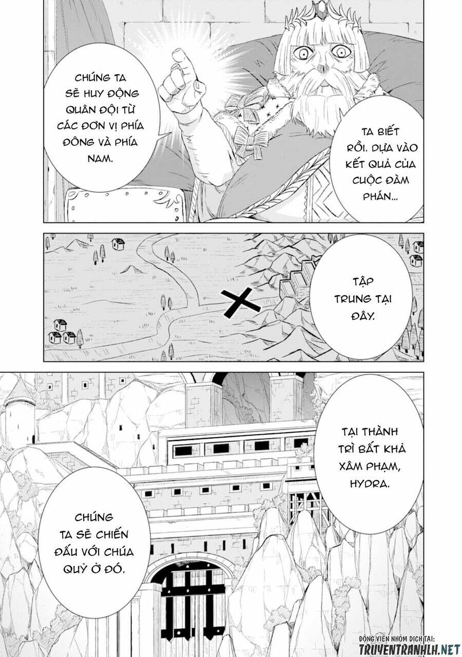 isekai de tadahitori no mamono tsukai ~ tenshoku shitara maou ni machigawa remashita chapter 20 13