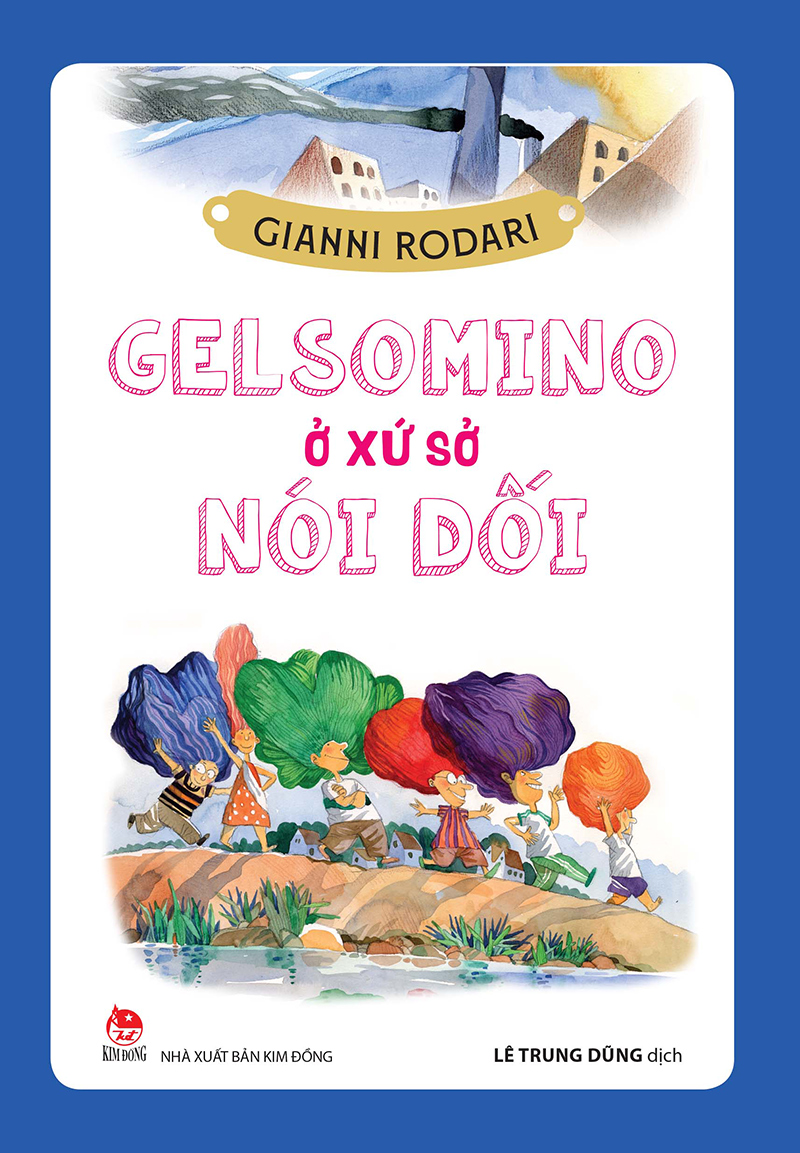 Gelsomino ở xứ sở nói dối