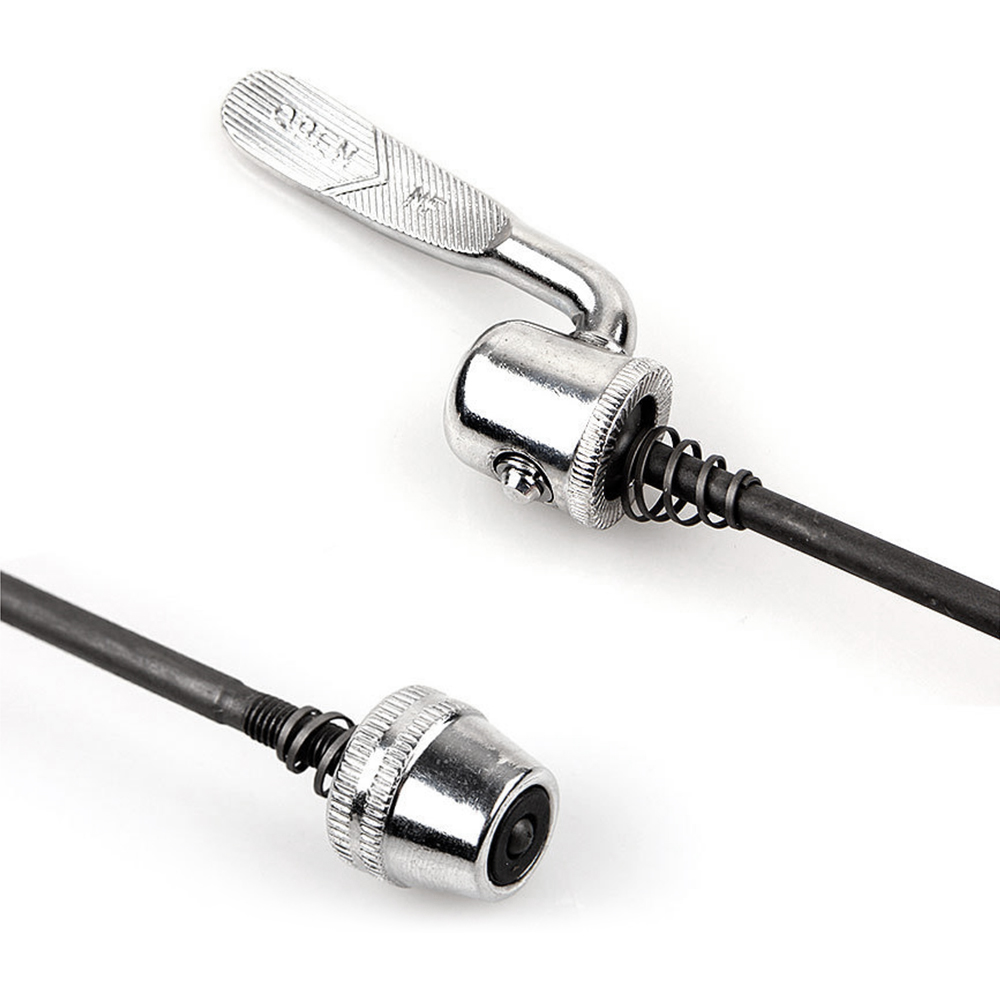 Bộ Phận Giữ Nâng Bánh Trước Và Xiên Trục Bánh Sau Xe Đạp Leo Núi
