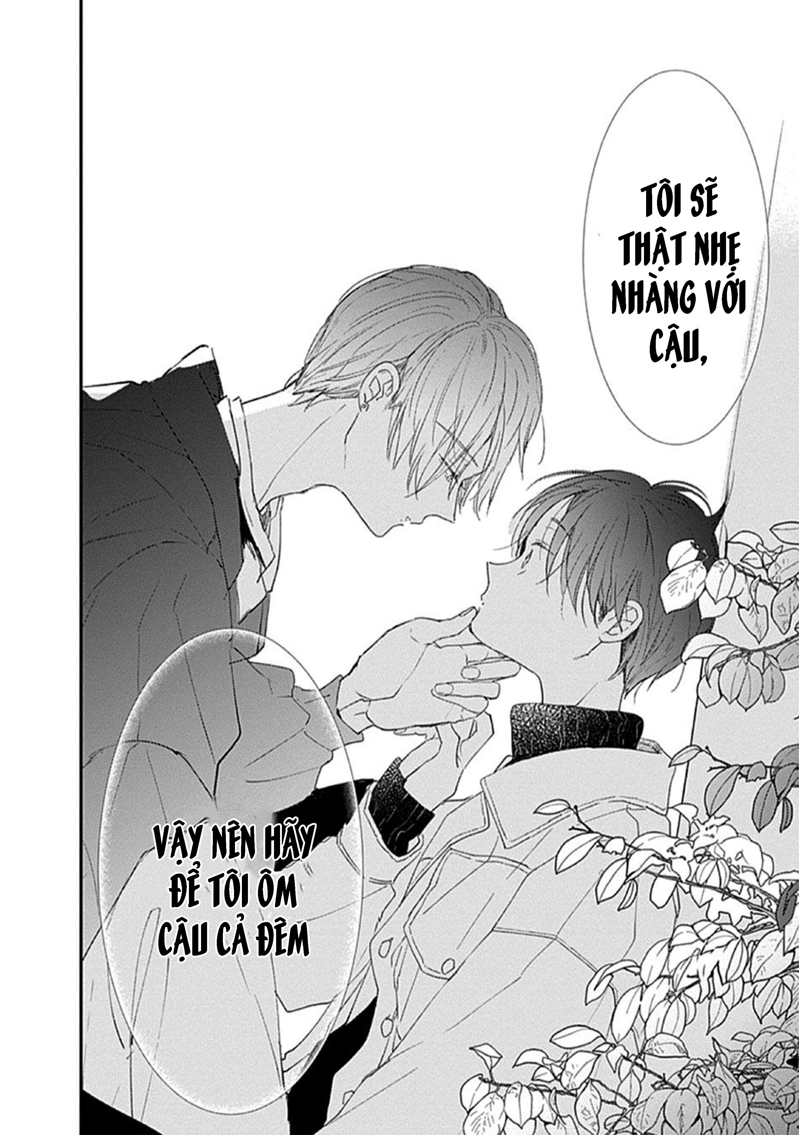 hallelujah baby chapter 7 33