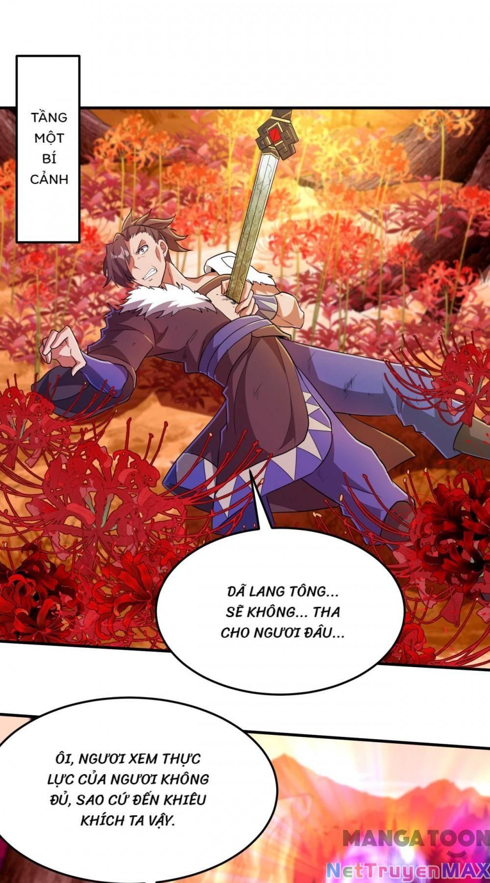 đệ nhất người ở rể chapter 243 1