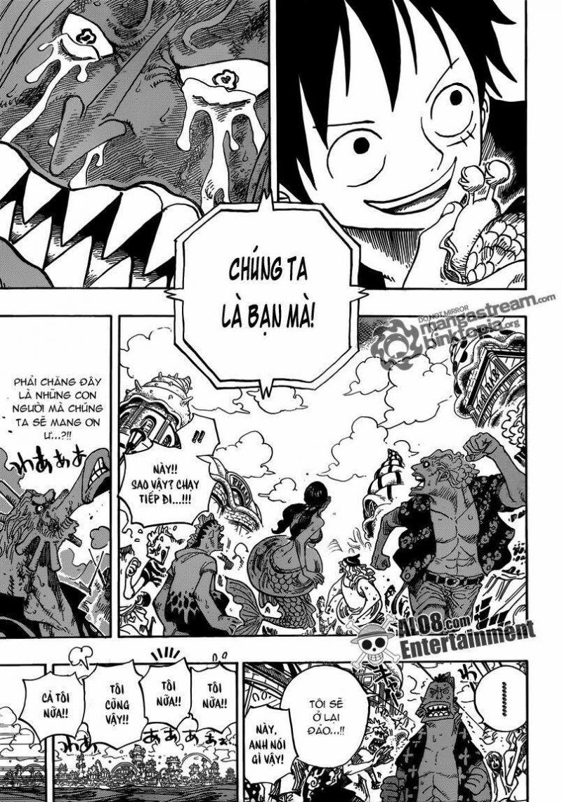 đảo hải tặc - one piece chapter 644 17