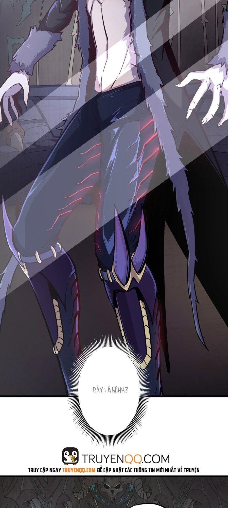 tôi không phải quỷ vương chapter 1 13