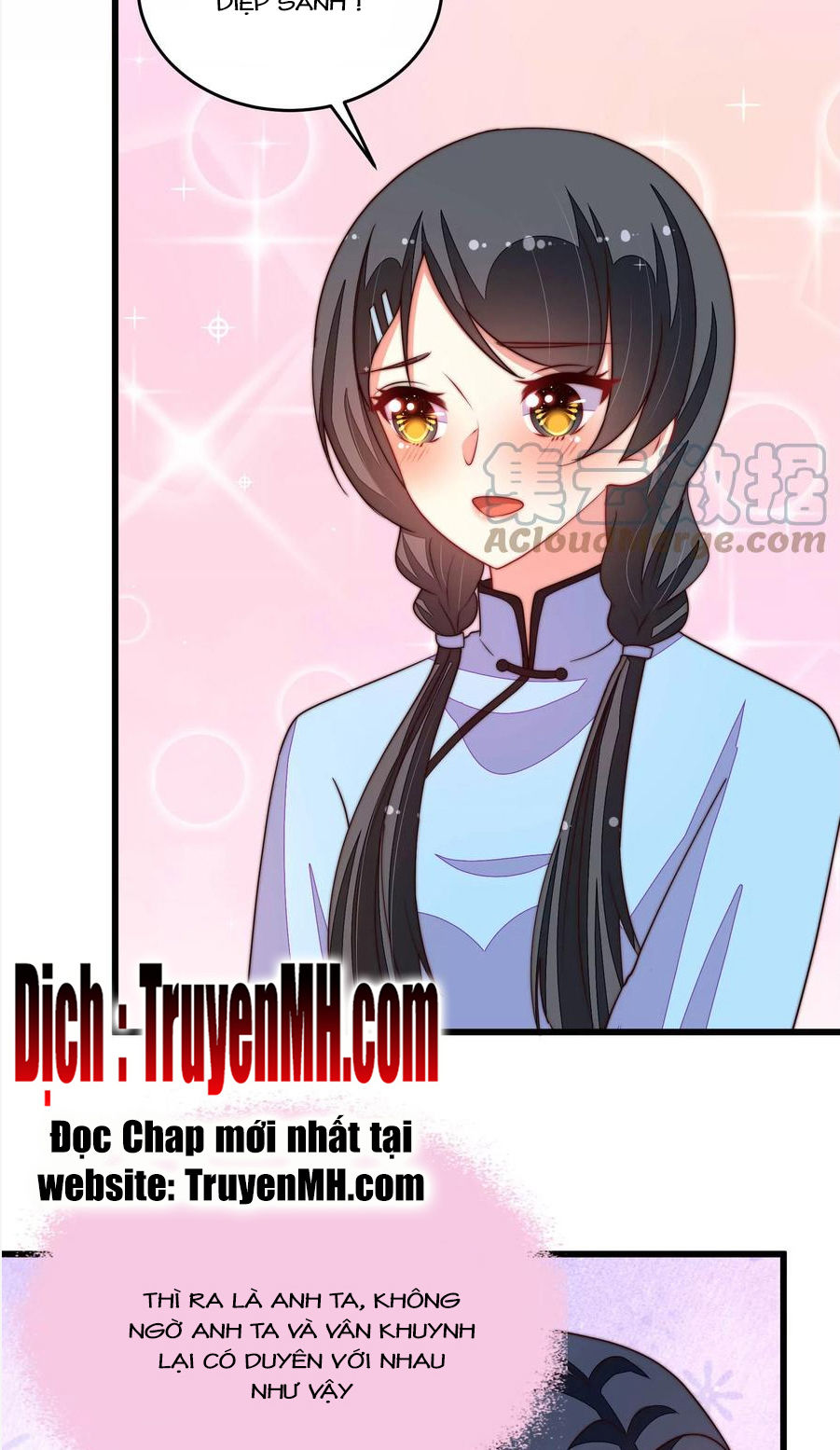 ngày nào thiếu soái cũng ghen chapter 624 6