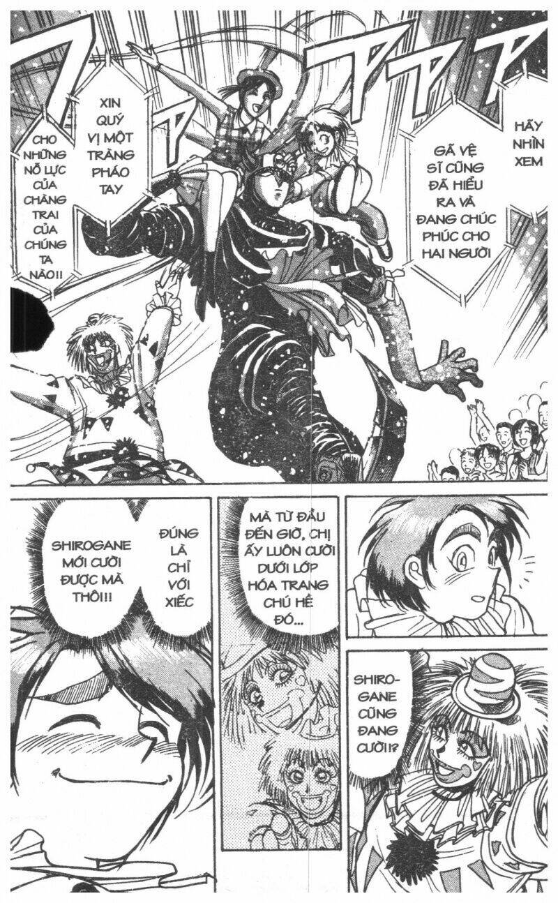 karakuri circus - gánh xiếc quái dị chapter 7 13