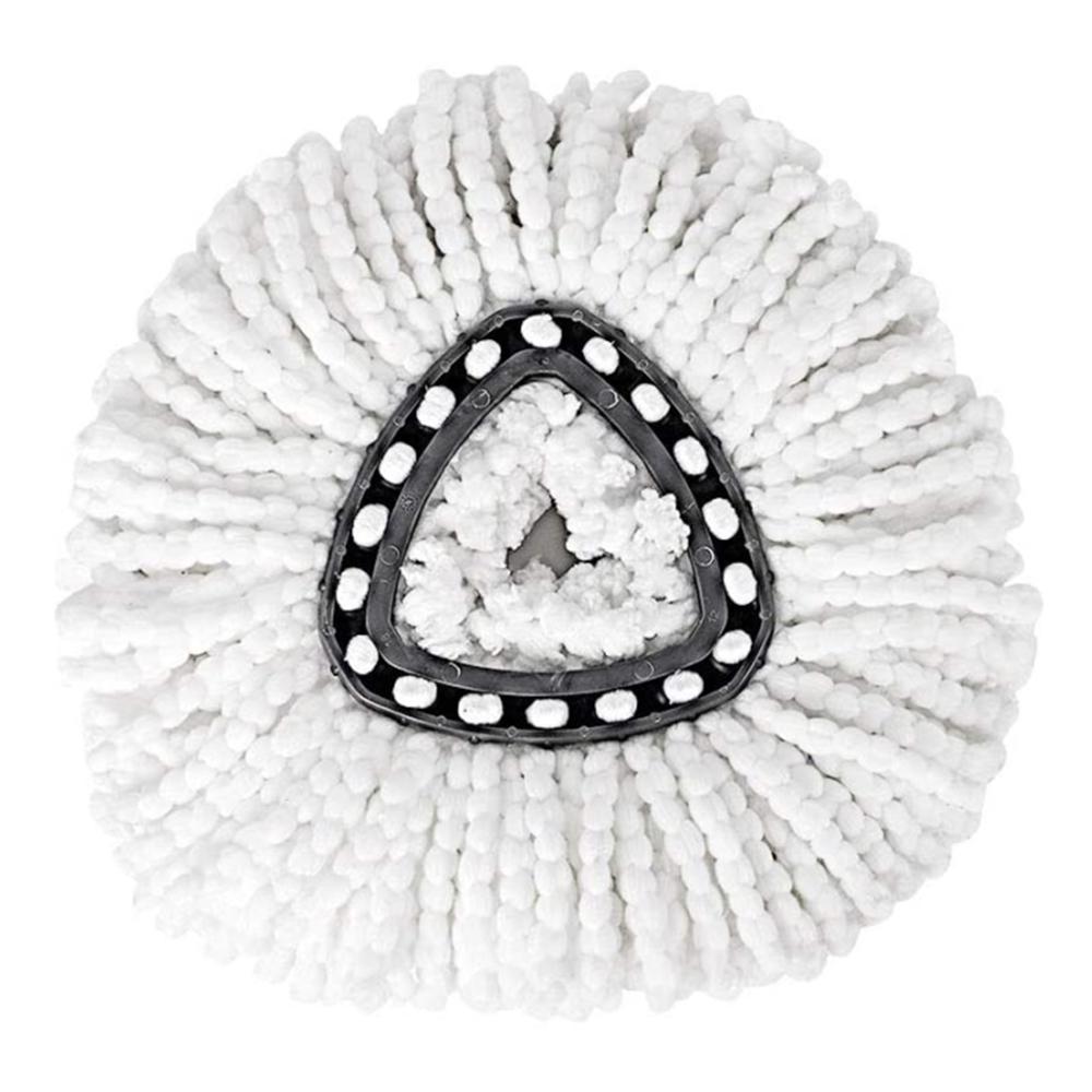 Đầu lau nhà thay thế cho đầu lau O-Cedar / Vileda đầu lau có sợi nhỏ có thể giặt được